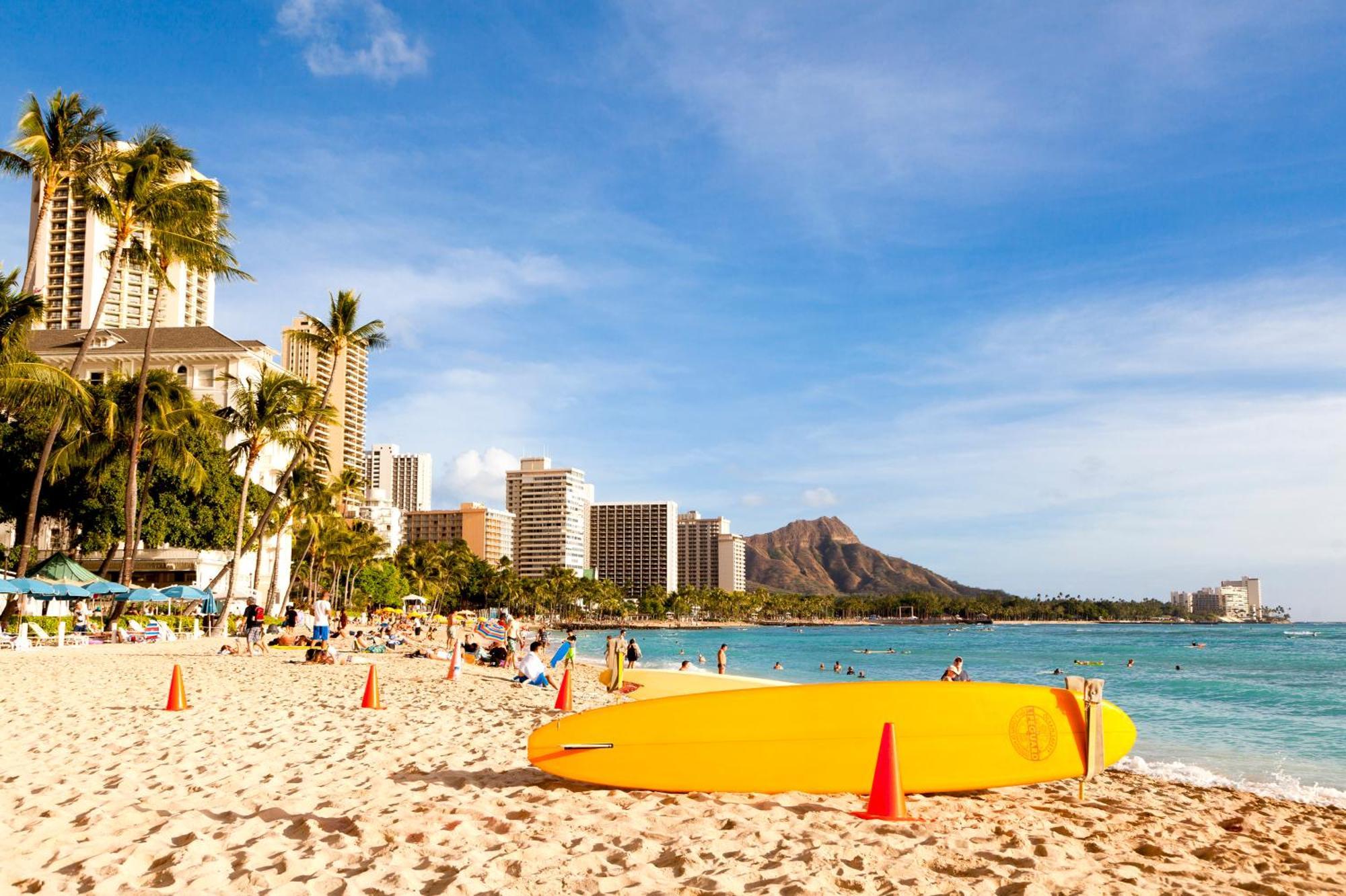 Waikiki Sunset Mountain View Near Beach With Parking Honolulu Eksteriør bilde