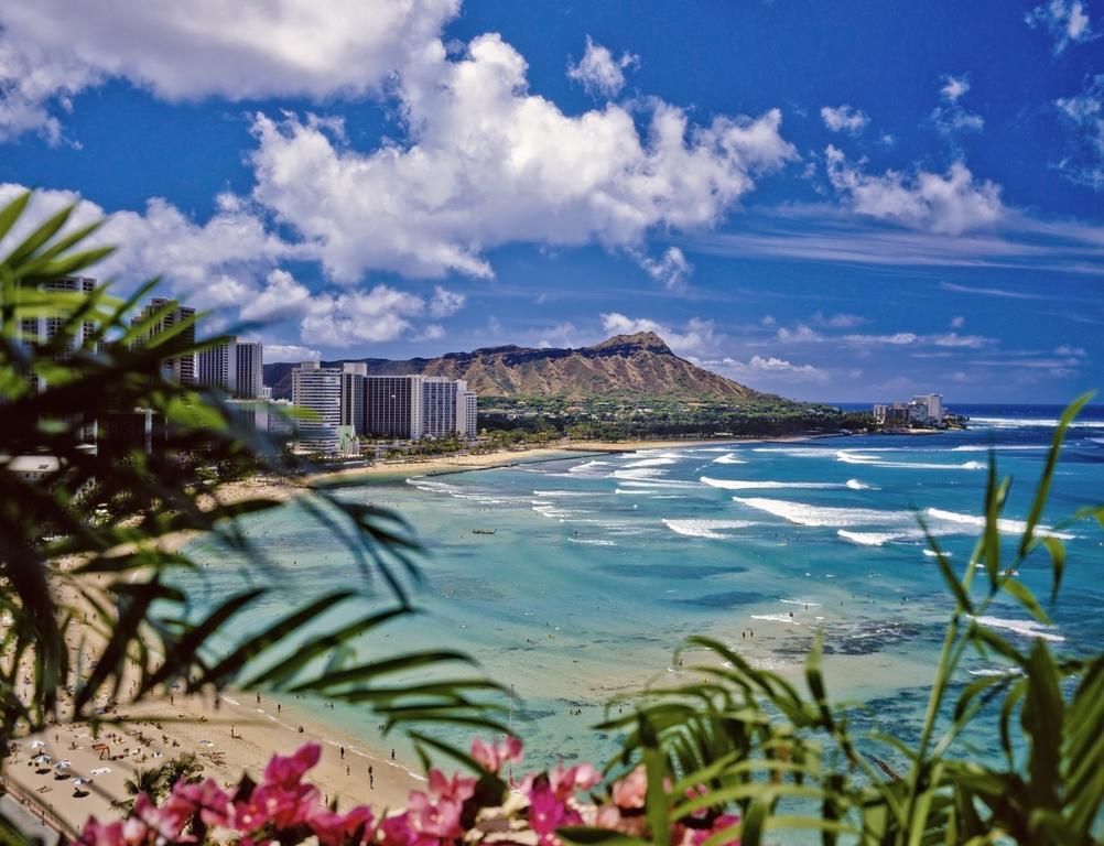 Waikiki Sunset Mountain View Near Beach With Parking Honolulu Eksteriør bilde
