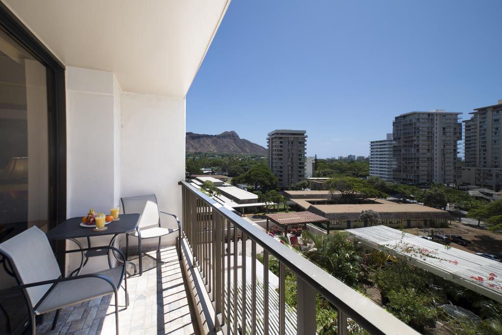 Waikiki Sunset Mountain View Near Beach With Parking Honolulu Eksteriør bilde
